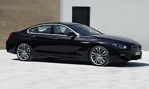 BMW 6-Series Gran Coupe Tuning Program Previewed by Kelleners Sport