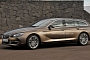 BMW 6-Series Gran Touring Rendering Released