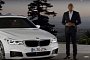 BMW 6 Series Gran Turismo Launch Video Shows Active Grille and Executive Drive