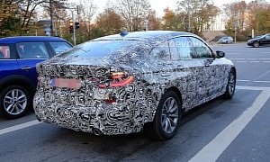 BMW 6 Series GT Could Be The Last Of Its Kind Once The 8 Series Comes Along