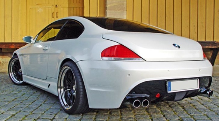 BMW 6-Series by CLP Performance