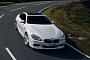 BMW 640d M Sport Britain Road Footage Launched