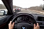BMW 640i xDrive Gran Coupe Point of View Test Drive