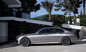 BMW 7 Series EV Rumored To Launch Next Decade, i7s Could Get 120-kWh Battery