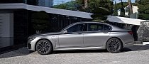 BMW 7 Series EV Rumored To Launch Next Decade, i7s Could Get 120-kWh Battery
