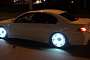 BMW 7-Series Gets Rims That Glow in the Dark