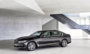 BMW 7 Series Rumored to Get Four-Cylinder Variant for Chinese Market