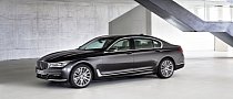 BMW 7 Series Rumored to Get Four-Cylinder Variant for Chinese Market