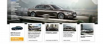 BMW 720i Briefly Shows Up on German Website