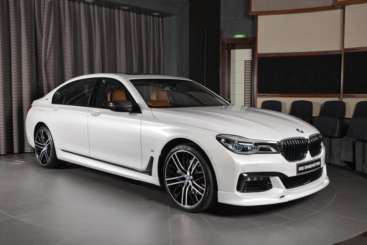 Get a Load of This BMW 740e Hybrid Sprinkled With M Sport Upgrades ...