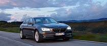 BMW 740Ld xDrive Joining Diesel Market in the US