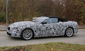 BMW 8 Series Cabriolet Could Become Brand's Most Expensive Model