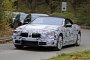 BMW 8 Series Convertible Spied, Large Enough to Rival Mercedes S-Class Cabriolet
