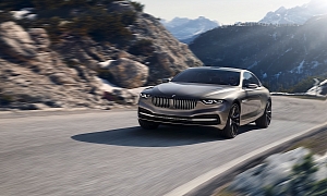 BMW 8 Series Could Be a Possibility In the Future - Report