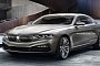BMW 8 Series Coupe Rendered Properly, Could Become a Real Car