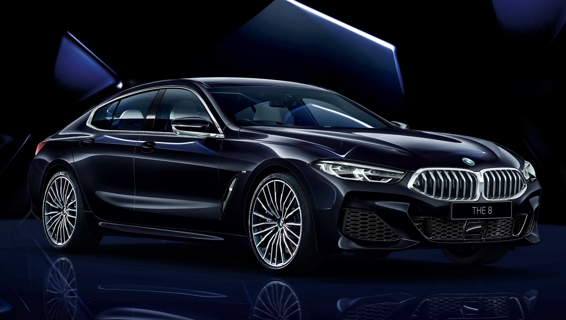 Bmw 8 Series Gran Coupe Collector S Edition Is A High Spec Model You Can T Have Autoevolution