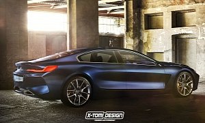 BMW 8 Series GranCoupe Makes More Sense Than a Lot of Things in This World