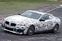BMW 8 Series Prototype Is Making V8 Noises at the Nurburgring