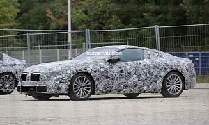 BMW 8 Series Rebirth Could Lead To 6 Series Being Discontinued