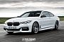 BMW 8 Series Rendering Looks Like a Dream Come True