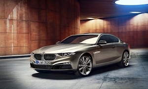 BMW 8 Series Successor Envisioned