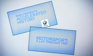 BMW Accelerated History: Motorsport