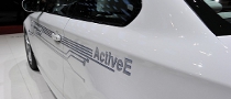 BMW ActiveE to Be Charged by AeroVironment
