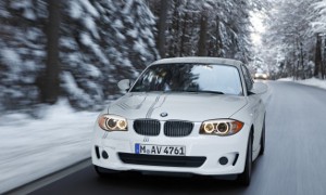 BMW ActiveE, World Premiere in Geneva
