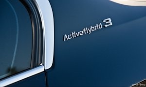 BMW ActiveHybrid 3 Gets Borla Exhaust, Sounds Great! <span>· Video</span>