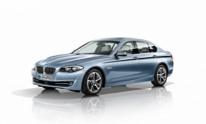 BMW ActiveHybrid 5 Pricing Announced