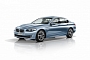 BMW ActiveHybrid 5 Pricing Announced