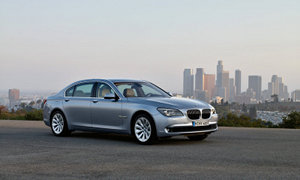 BMW ActiveHybrid 7 Series Pricing for the US