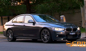 BMW ActiveHybrid3 Review by CarAdvice