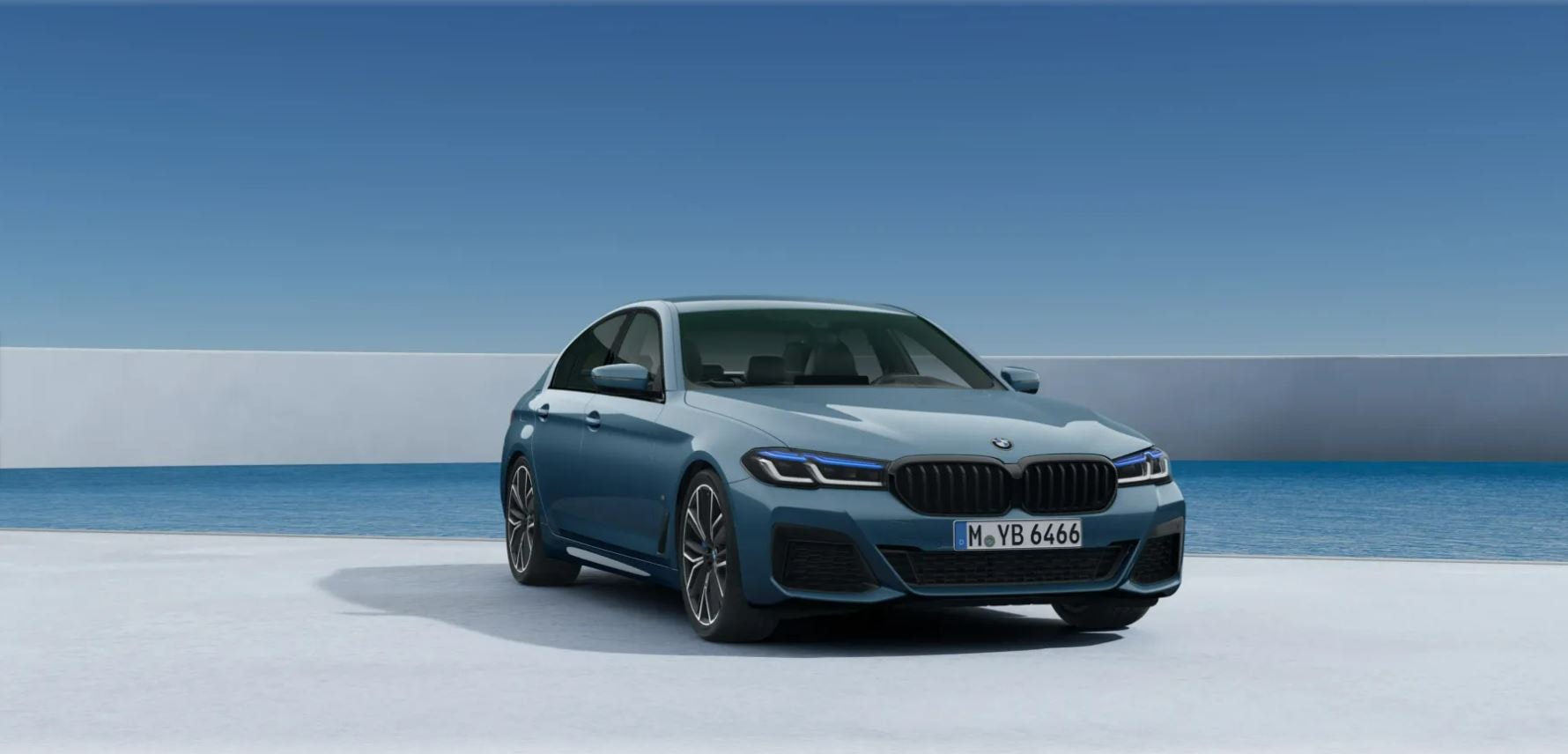 bmw 528i xdrive color choices