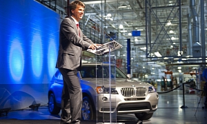 BMW Adds Jobs in the US, Invests in New Workforce Programs