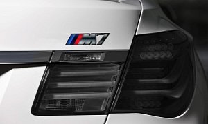 BMW Admits Demand for BMW M7, Still Denies Working on It