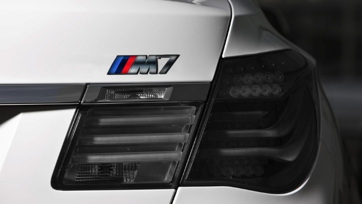 BMW F01 Taillight