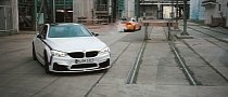 BMW Advertises M Performance Parts Shaming Their Own Cars – Video