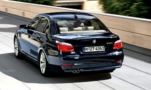 BMW Settles Water Damage Suit For E60 5 Series Customers