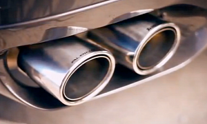 BMW Alpina B6 Bi-Turbo Akrapovic Exhaust Showcase Video