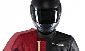 BMW and Alpinestars Team Up for Bike-Independent TechAir Airbag Jackets