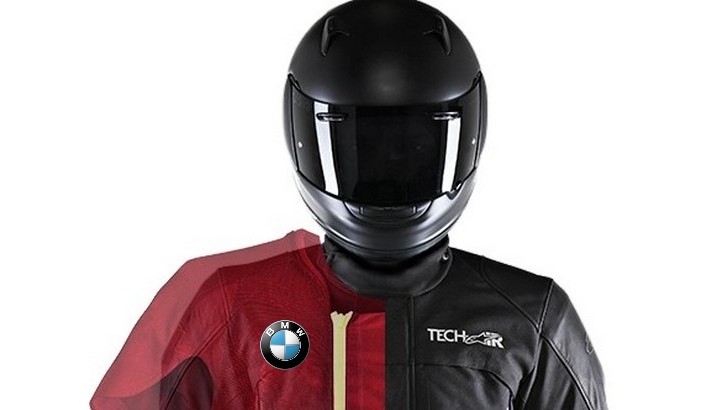 BMW to offer Alpinestars TechAir motorcycle jackets