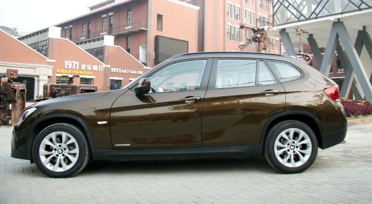 BMW E84 X1