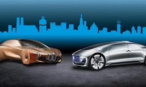 BMW and Daimler Sued by German Environmental NGO for Not Giving up on Fossil Fuels by 2030