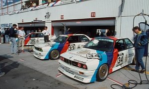 BMW and DTM Return to Hungaroring this Weekend, after 26 Years