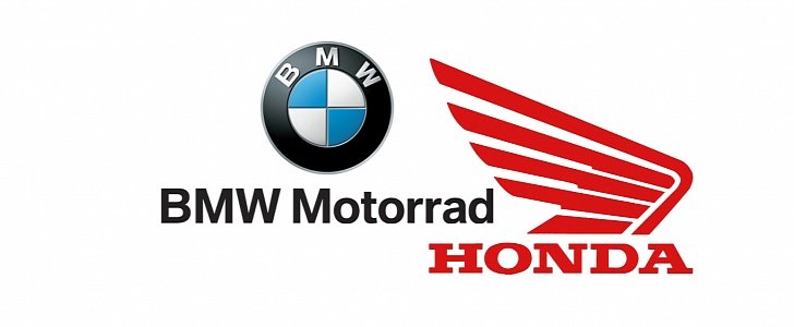 BMW and Honda logos