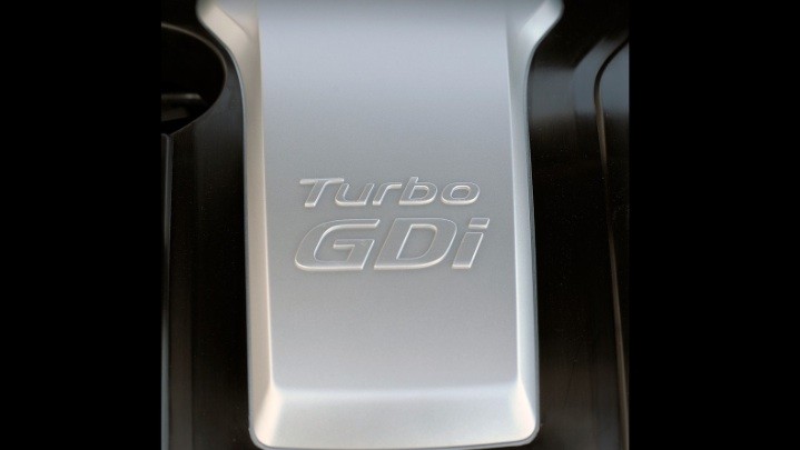Hyundai Turbo GDI
