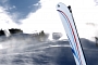 BMW and K2 Introduce New Performance Skis