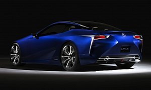 BMW and Lexus Will Jointly-Develop A Supercar, Allegedly