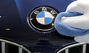 BMW and Mercedes Sales Go Down in Europe